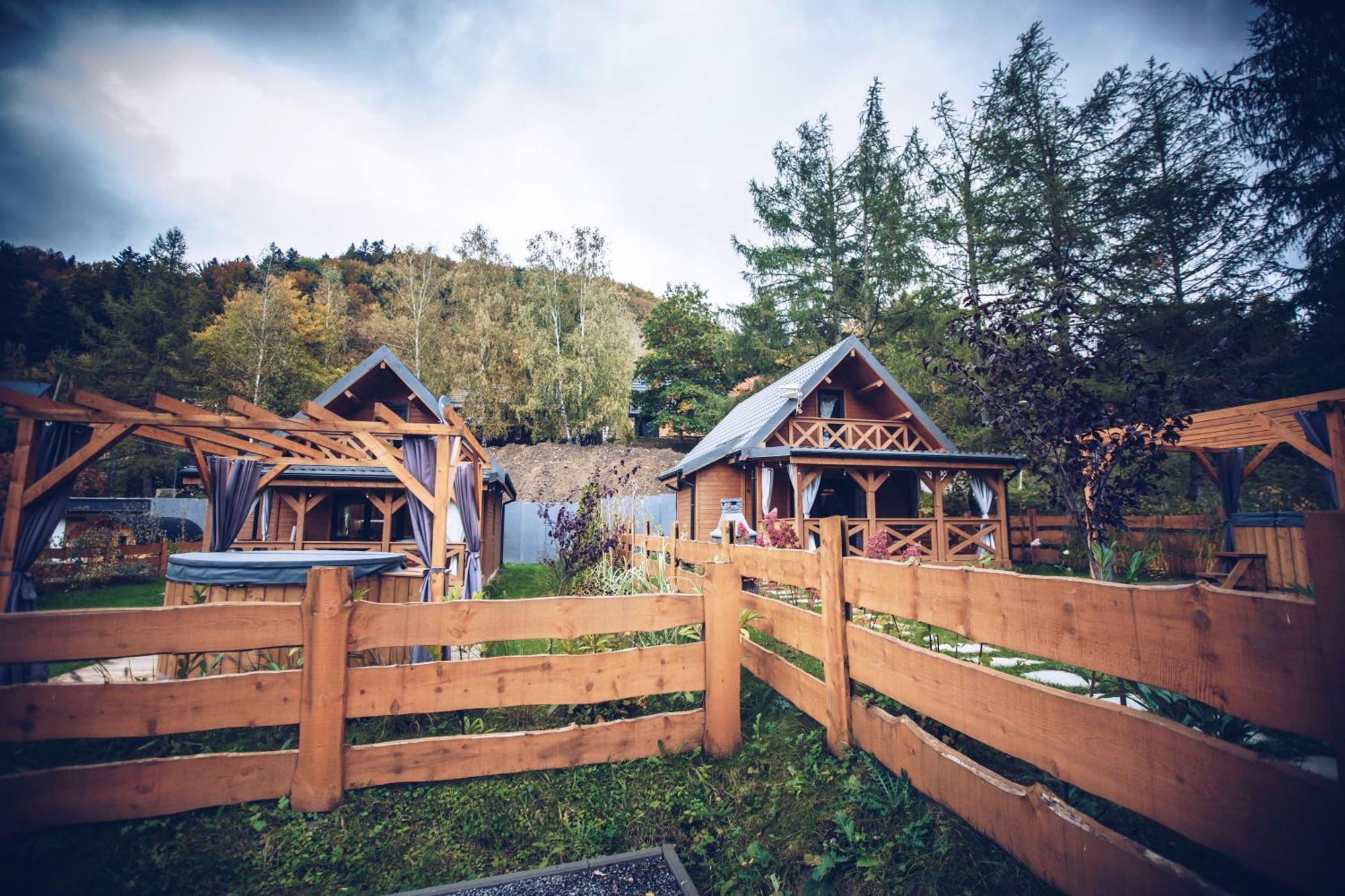 Losiowka Bystre  Exterior foto
