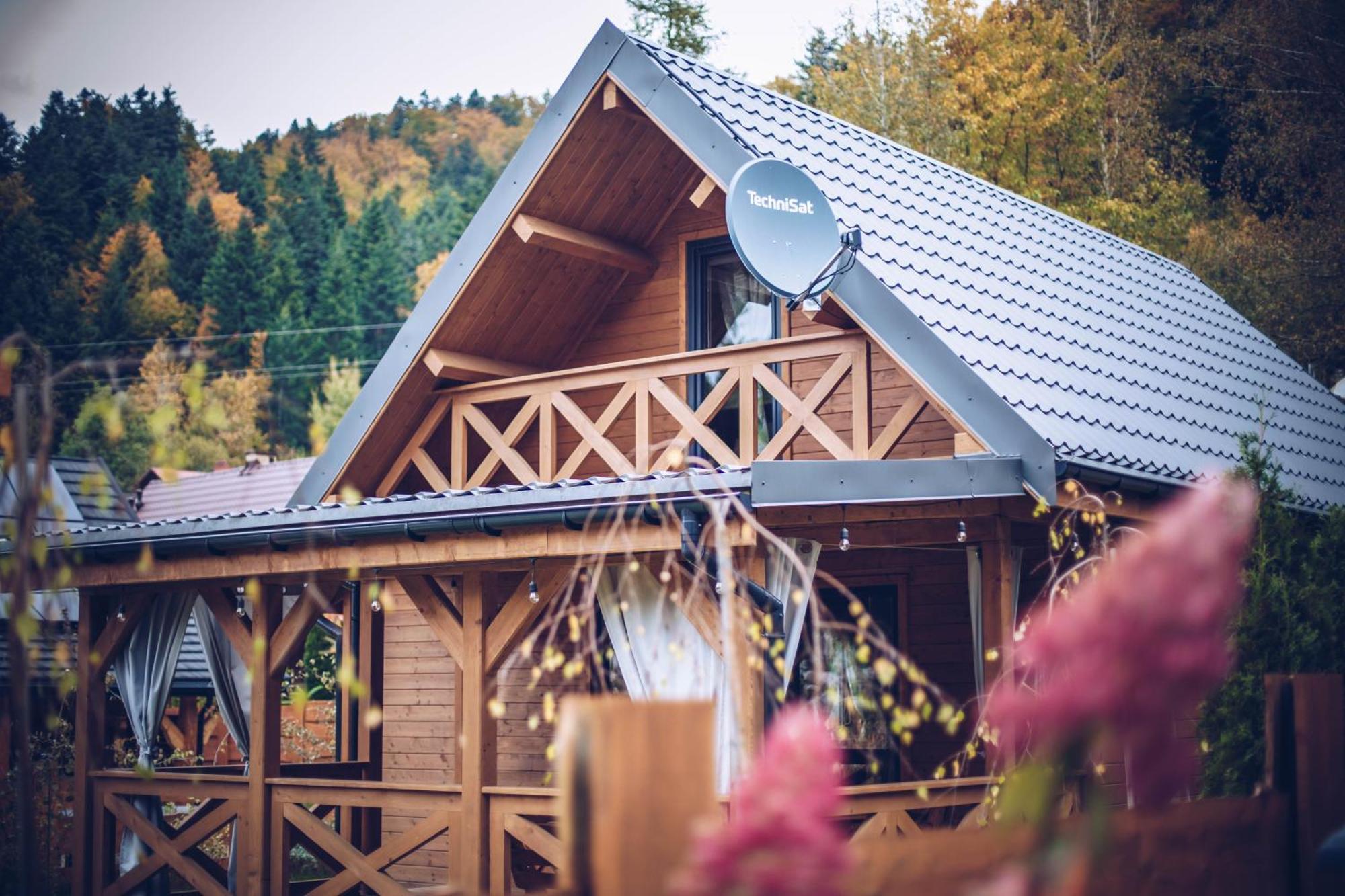 Losiowka Bystre  Exterior foto